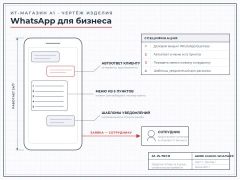 WhatsApp for business