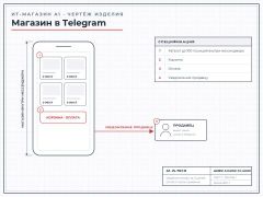 Shop inside Telegram